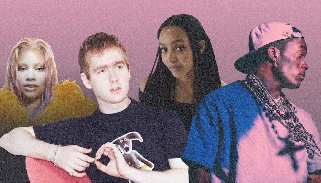 Mura Masa Recruits Lil Uzi Vert, PinkPantheress, and Shygirl for “bbycakes”: Stream