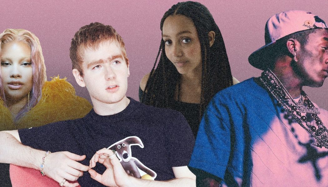 Mura Masa Taps Lil Uzi Vert, PinkPantheress, and Shygirl for New Song “Bbycakes”: Listen