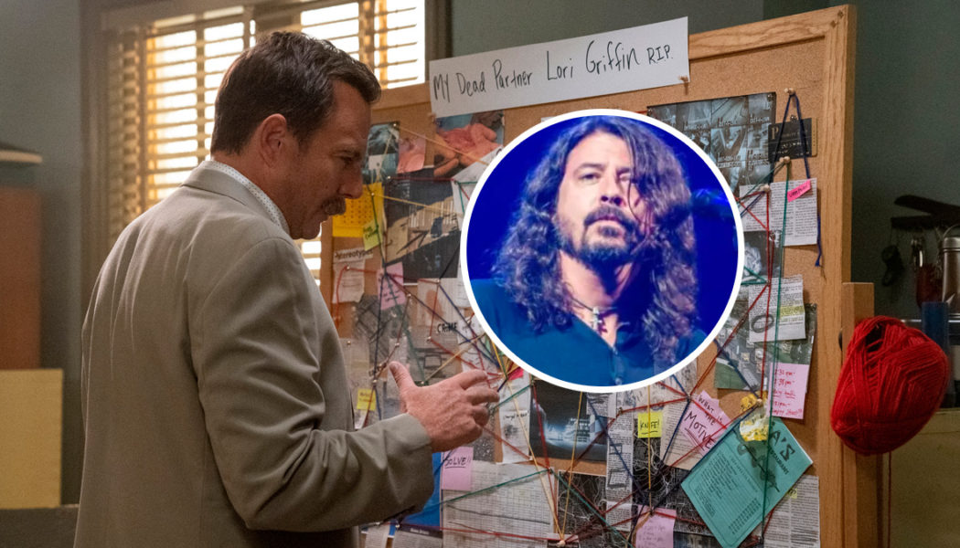 Murderville Showrunner Wants Dave Grohl for a Potential Season 2