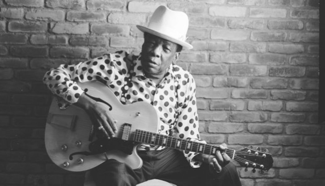 Music Assets Of Blues Icon JOHN LEE HOOKER Acquired By BMG