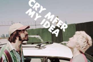 My Idea Announce Debut Album CRY MFER, Share Title Track: Stream