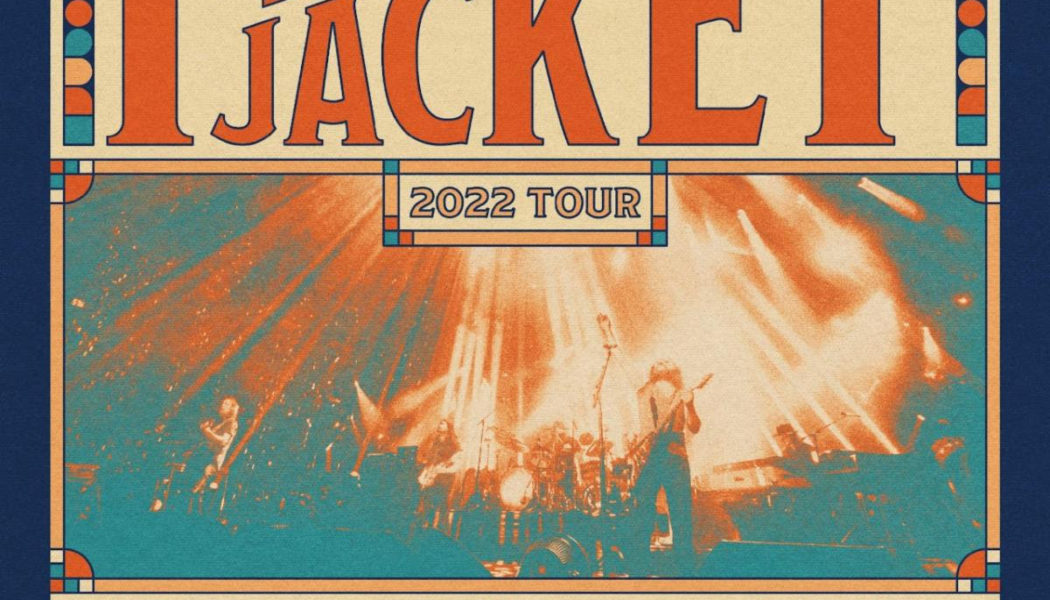 My Morning Jacket Announce 2022 Tour Dates