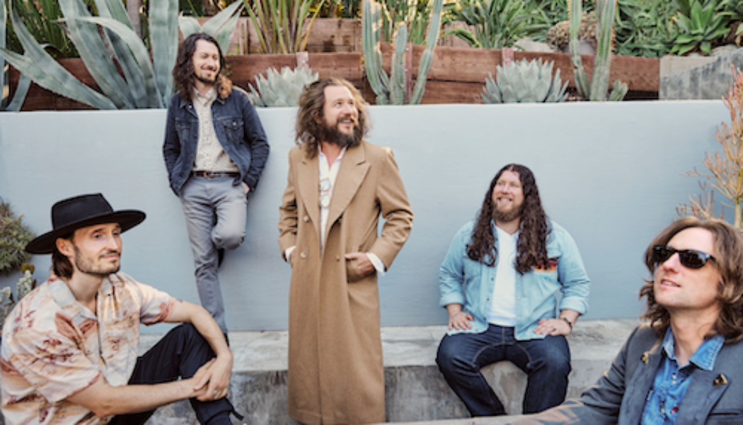 My Morning Jacket Reveal 2022 Tour Dates