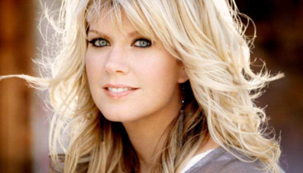 Natalie Grant – In Christ Alone