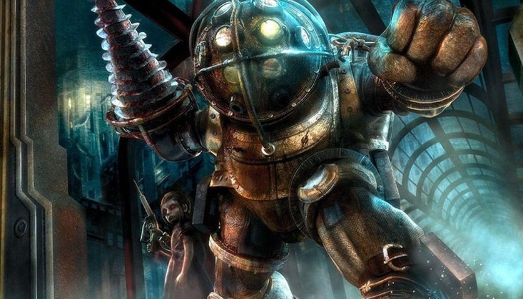 Netflix Announces ‘BioShock’ Movie Adaptation