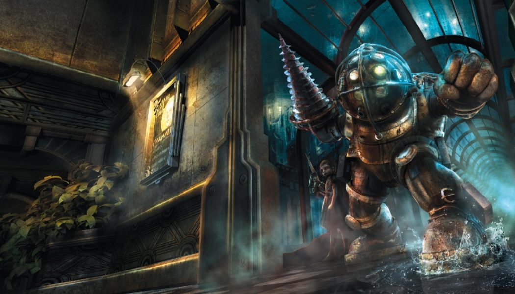 Netflix Is Making a BioShock Live-Action Movie