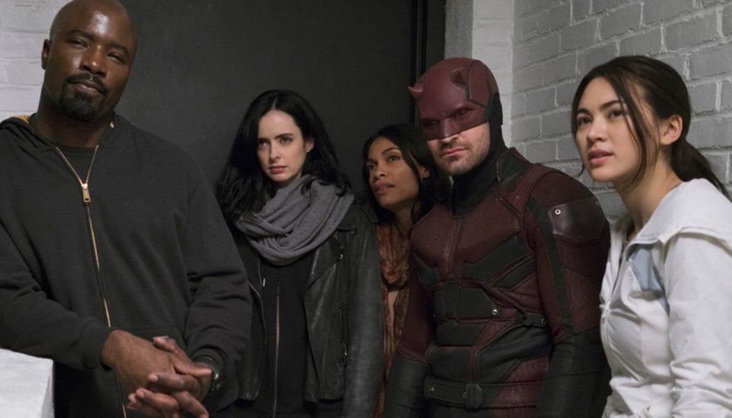 Netflix Originals’ Marvel Shows Are Leaving the Streaming Platform