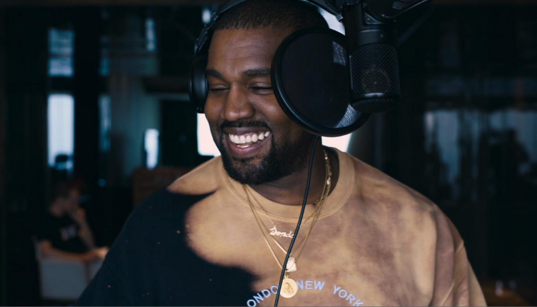 Netflix Unveils Trailer for Kanye West Doc jeen-yuhs: A Kanye Trilogy: Watch