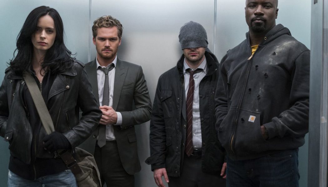 Netflix’s Marvel TV shows will disappear at the end of this month