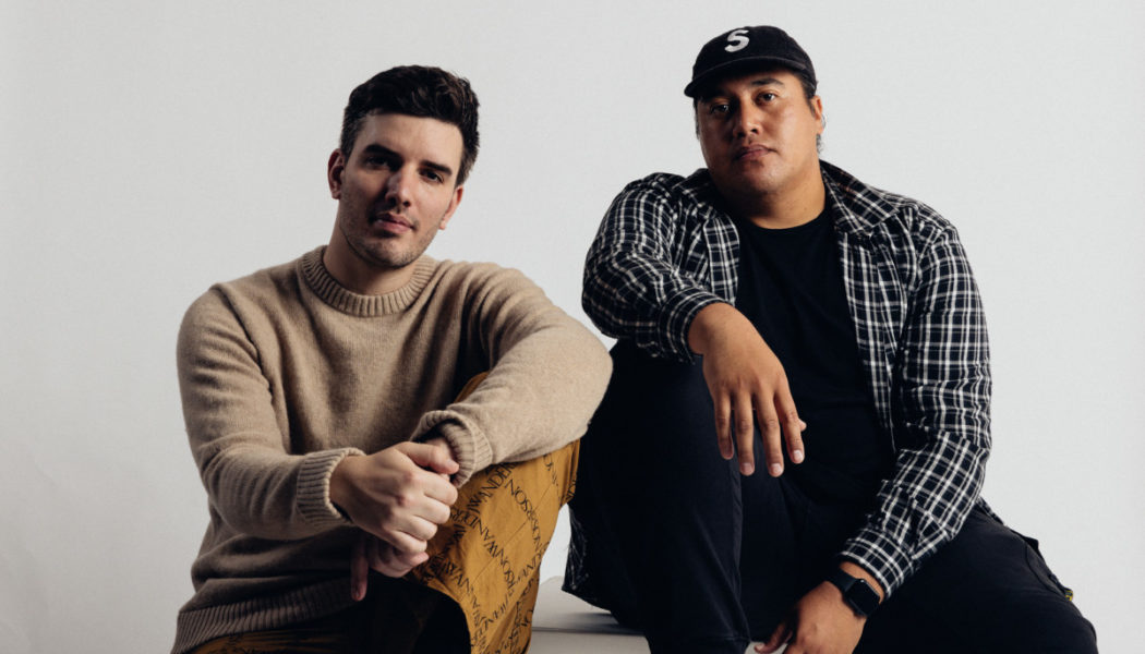 Netsky and Montell2099 Collide On Anthemic Drum & Bass Track, “Broken”