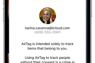 New AirTags anti-stalking measures appear in iOS 15.4 beta