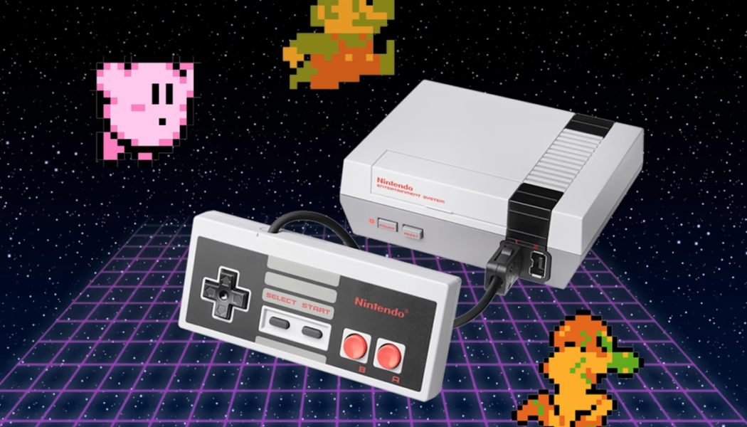 New PC App Turns Your Nintendo Console Into an 8-Bit Synthesizer