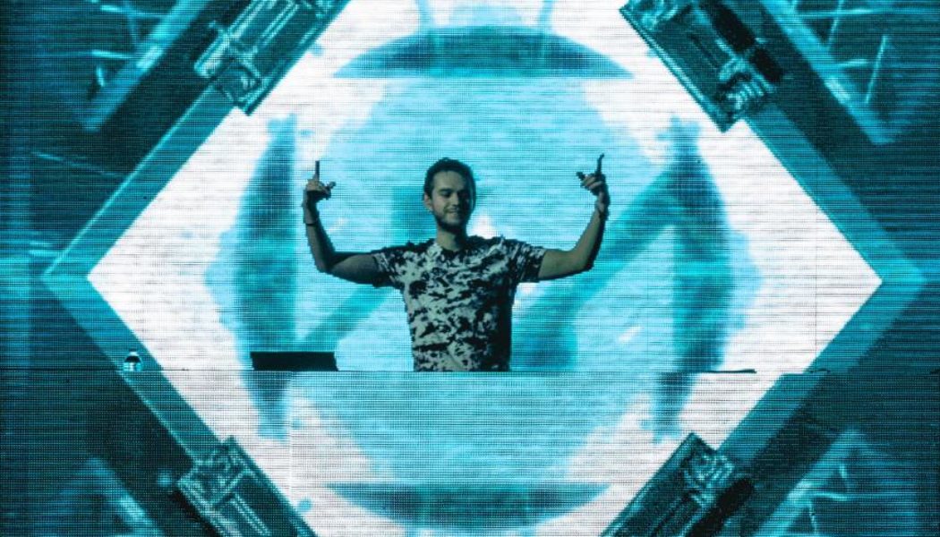 NFL Announces Zedd As Official Super Bowl LVI Pregame DJ