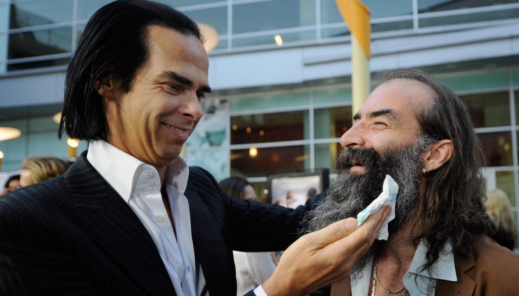 Nick Cave and Warren Ellis Doc This Much I Know to Be True Gets First Trailer: Watch