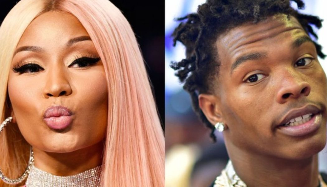 Nicki Minaj and Lil Baby Return With New Single “Bussin”