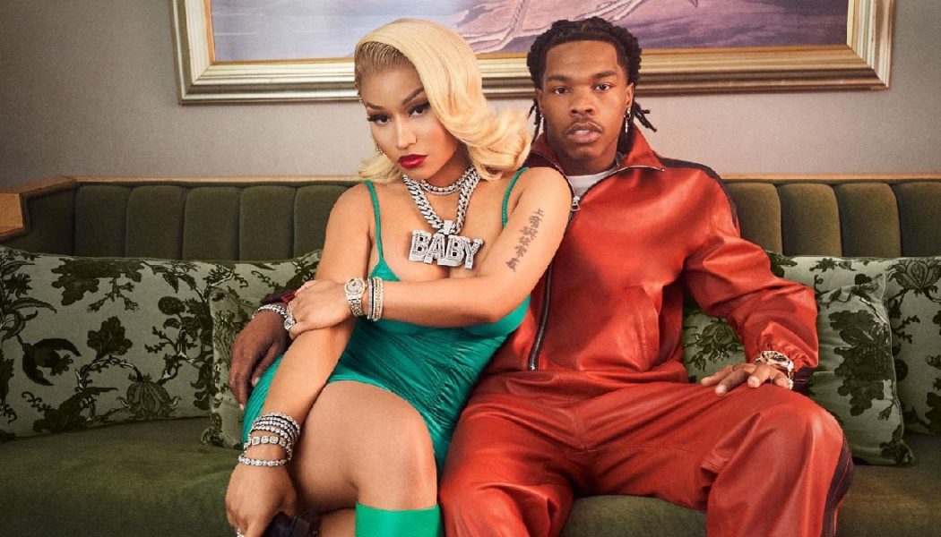 Nicki Minaj and Lil Baby Return with New Single “Bussin”: Stream