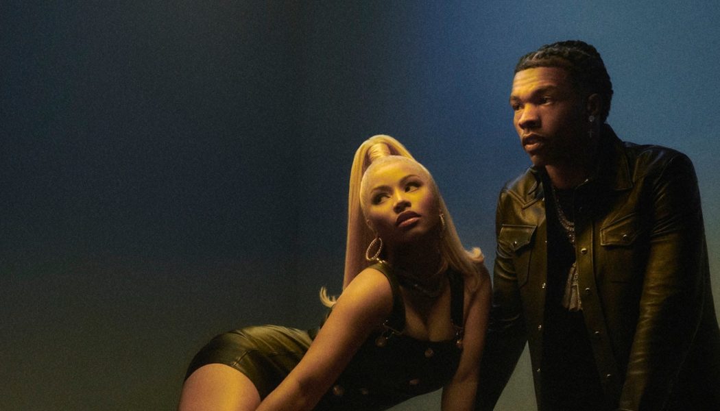 Nicki Minaj and Lil Baby Share Video for New Song “Do We Have a Problem?”: Watch