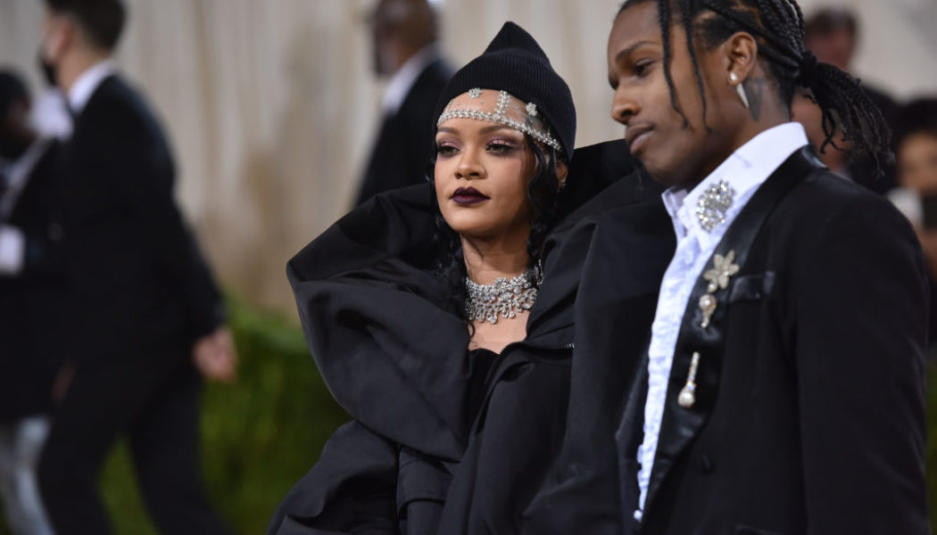 Nicki Minaj, Lizzo & More Congratulate Rihanna & A$AP Rocky