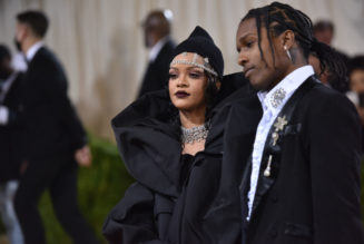 Nicki Minaj, Lizzo & More Congratulate Rihanna & A$AP Rocky