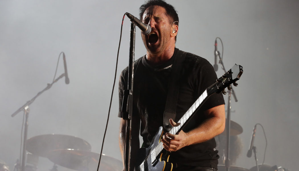 Nine Inch Nails Detail First Concerts Since 2018