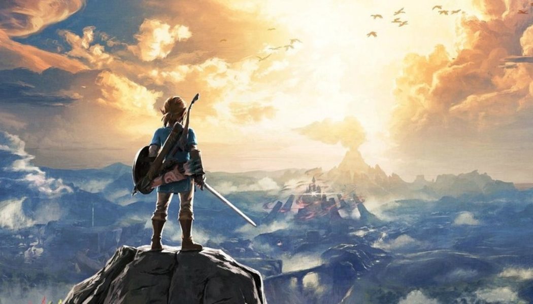 Nintendo Is Acquiring ‘The Legend of Zelda: Breath of the Wild’ Collaborator SRD