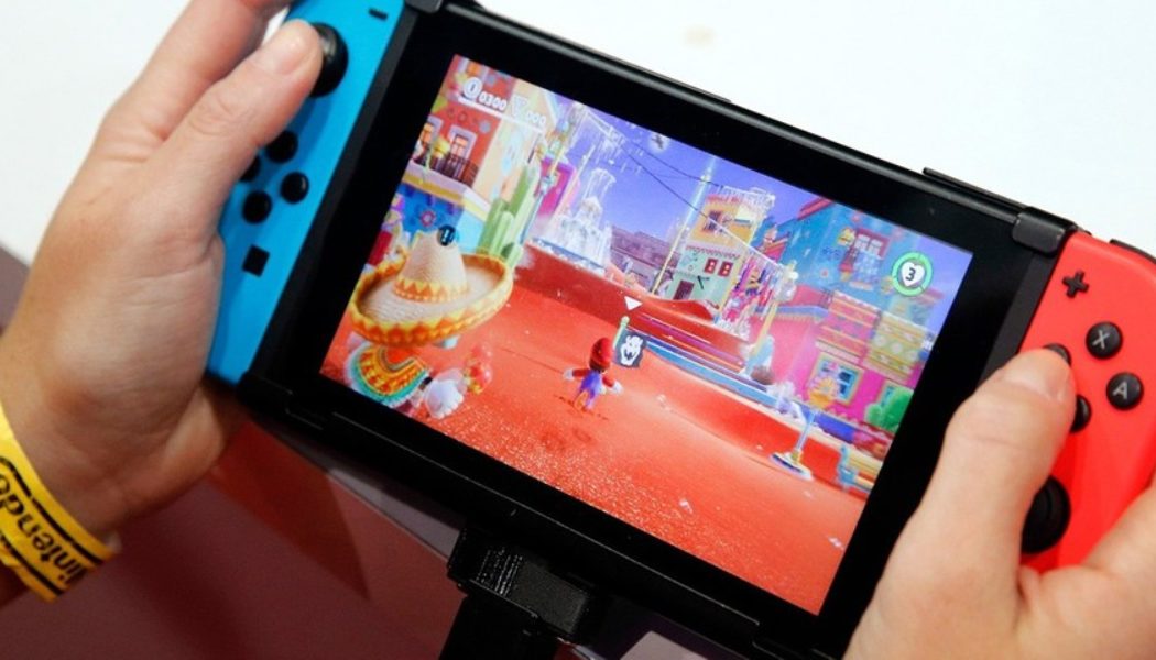 Nintendo Switch Becomes the Japanese Company’s Best-Selling Console Ever