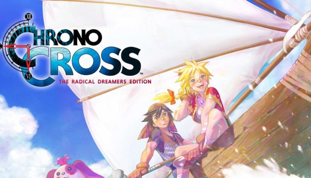 Nintendo Switch Updates ‘Chrono Cross’ With a New “Radical Dreamers” Edition