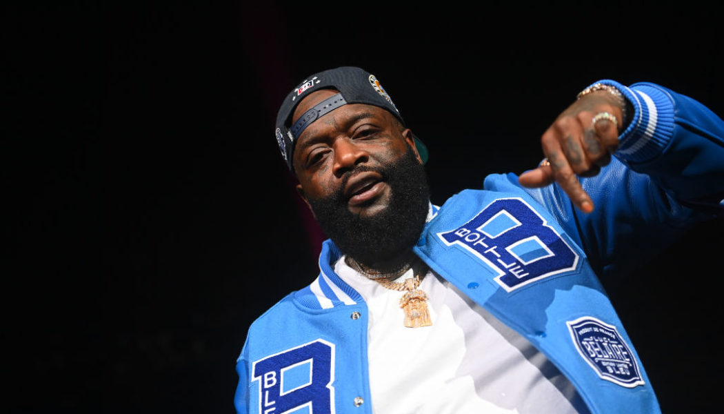 No Bullsh*t: Rick Ross Adds Bull To Array Of Animals On His Sprawling Farm