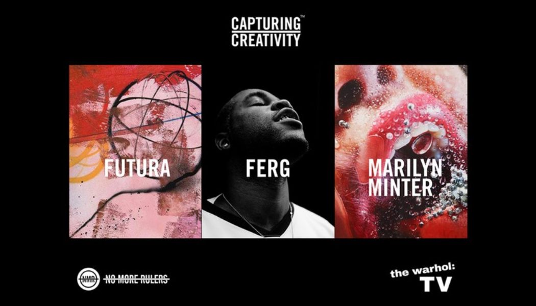 No More Rulers Launches Capturing Creativity