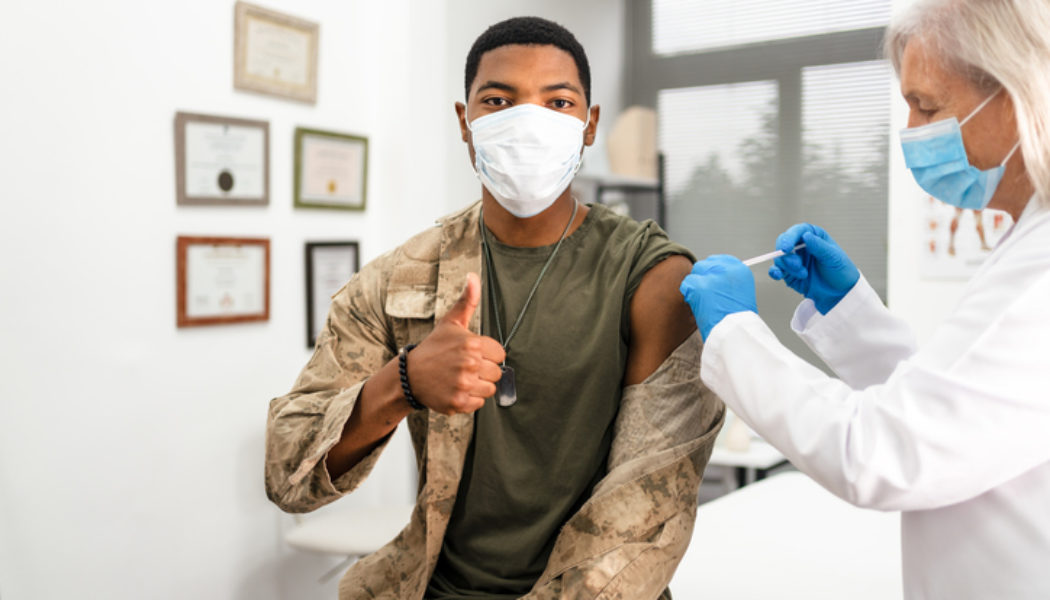 No Shot At Joining The Army Without A Shot: US Army To Boot Soldiers Who Refuse COVID Vaccine