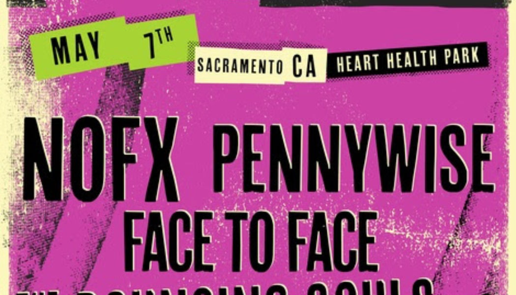 NOFX Confirm Four Punk in Drublic Festivals for 2022: Pennywise, Face to Face, and More