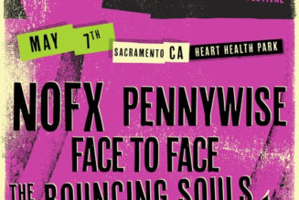 NOFX Confirm Four Punk in Drublic Festivals for 2022: Pennywise, Face to Face, and More