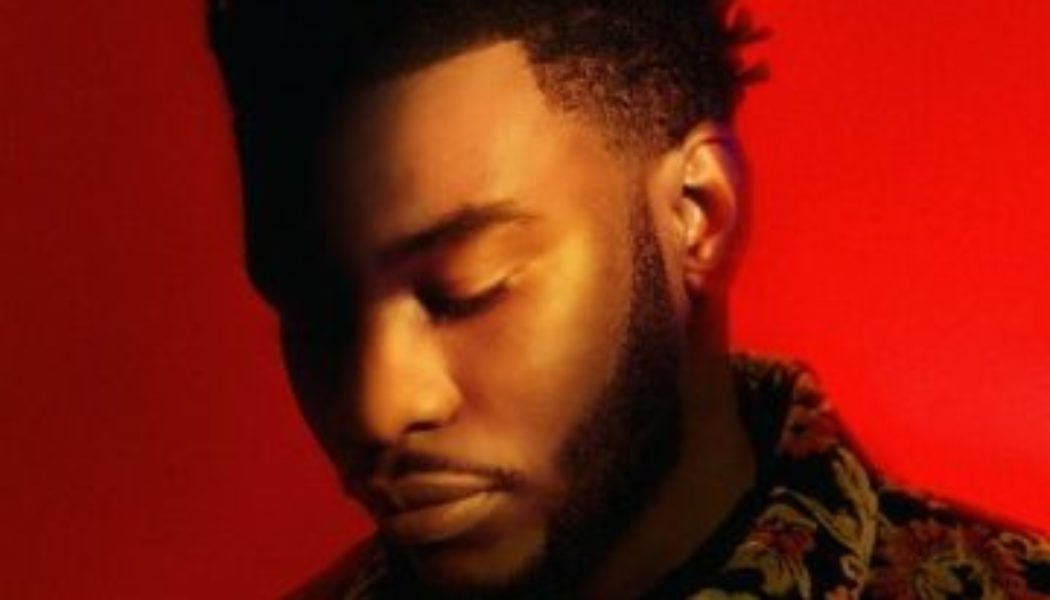 Nonso Amadi – Foreigner