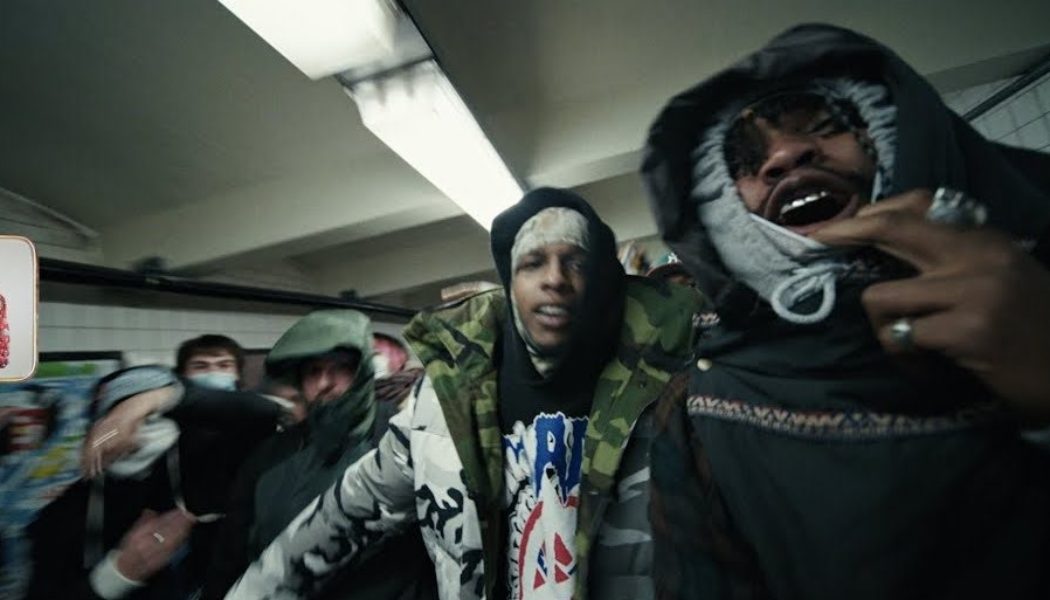 $not and A$AP Rocky Share Video for New Song “Doja”: Watch