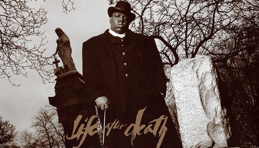 Notorious B.I.G.’s Life After Death to Be Reissued for 25th Anniversary