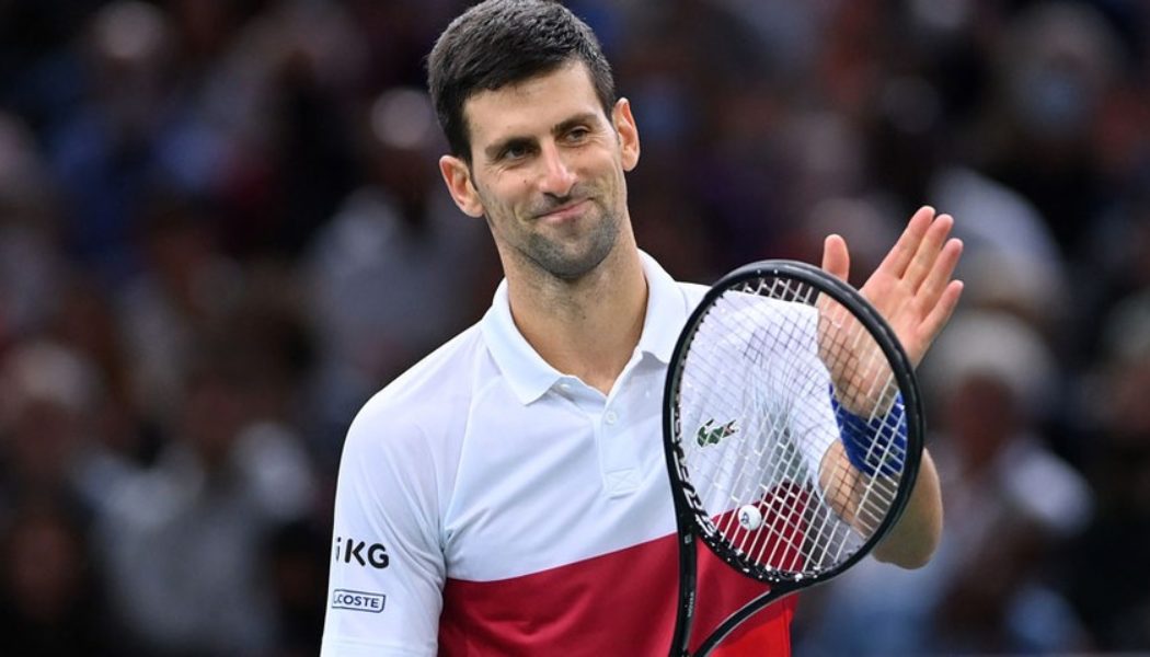 Novak Djokovic Willing To Forgo Competing in Future Grand Slams Rather Than Get Vaccinated