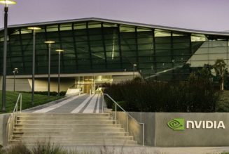 Nvidia confirms it’s investigating an ‘incident,’ reportedly a cyberattack