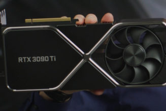 Nvidia’s RTX 3090 Ti is still missing, and the company refuses to say what’s going on