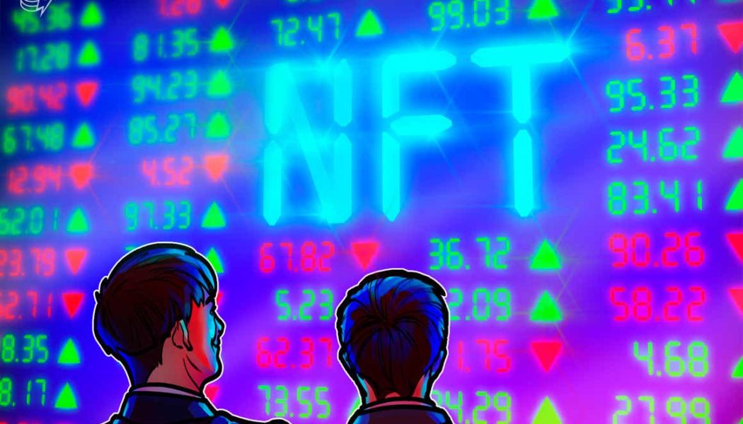 NYSE files a trademark application for trading NFTs