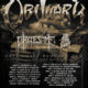 Obituary Announce Spring 2022 US Tour