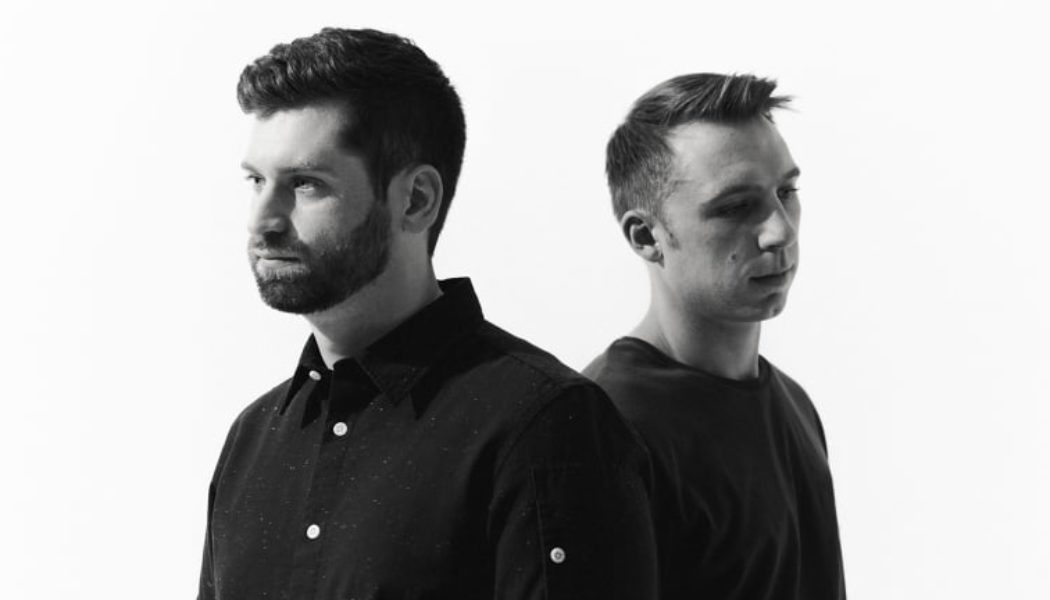 ODESZA Tease First New Original Music Since 2018: Watch