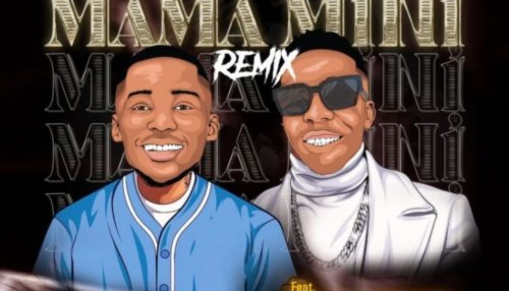 Olatop Ekula ft Small Doctor – Mama Mini ( Remix)