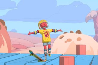 ‘OlliOlli World’ Presents a New Skateboarding Game With a Vibrant Vibe