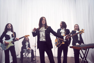 On Blossoms’ New Album, Tom Ogden Needed to Lean into the Past to Move Forward