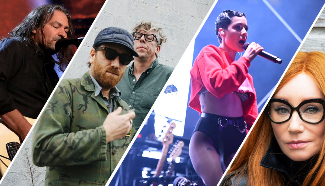 On Sale This Week: The Black Keys, Halsey, Lady Gaga, The War on Drugs and More