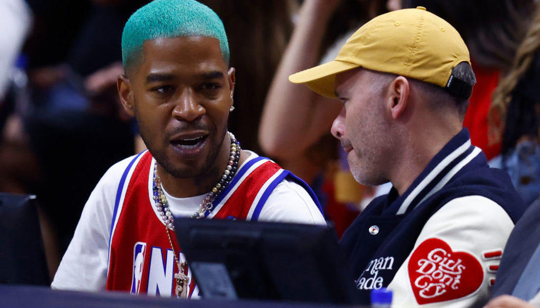 On Sight: Kid Cudi Jumps At Reporter Who Asks Him About Kanye West [Video]