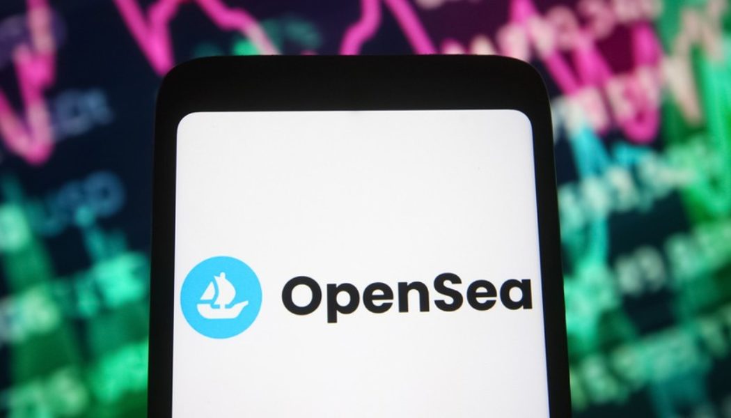 OpenSea Sets New Record With $5 Billion USD in Monthly NFT Sales