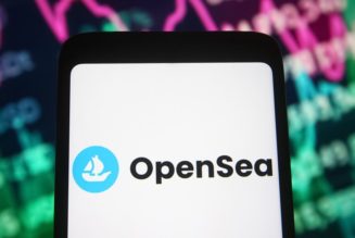 OpenSea Sets New Record With $5 Billion USD in Monthly NFT Sales