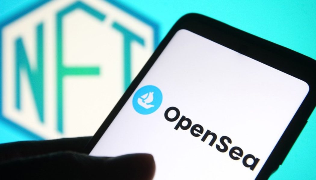 OpenSea Users Lose $1.7 Million USD in NFTs From Likely Phishing Attack