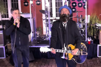 Operation Ivy’s Jesse Michaels and Tim Armstrong Reunite to Perform “Sound System”